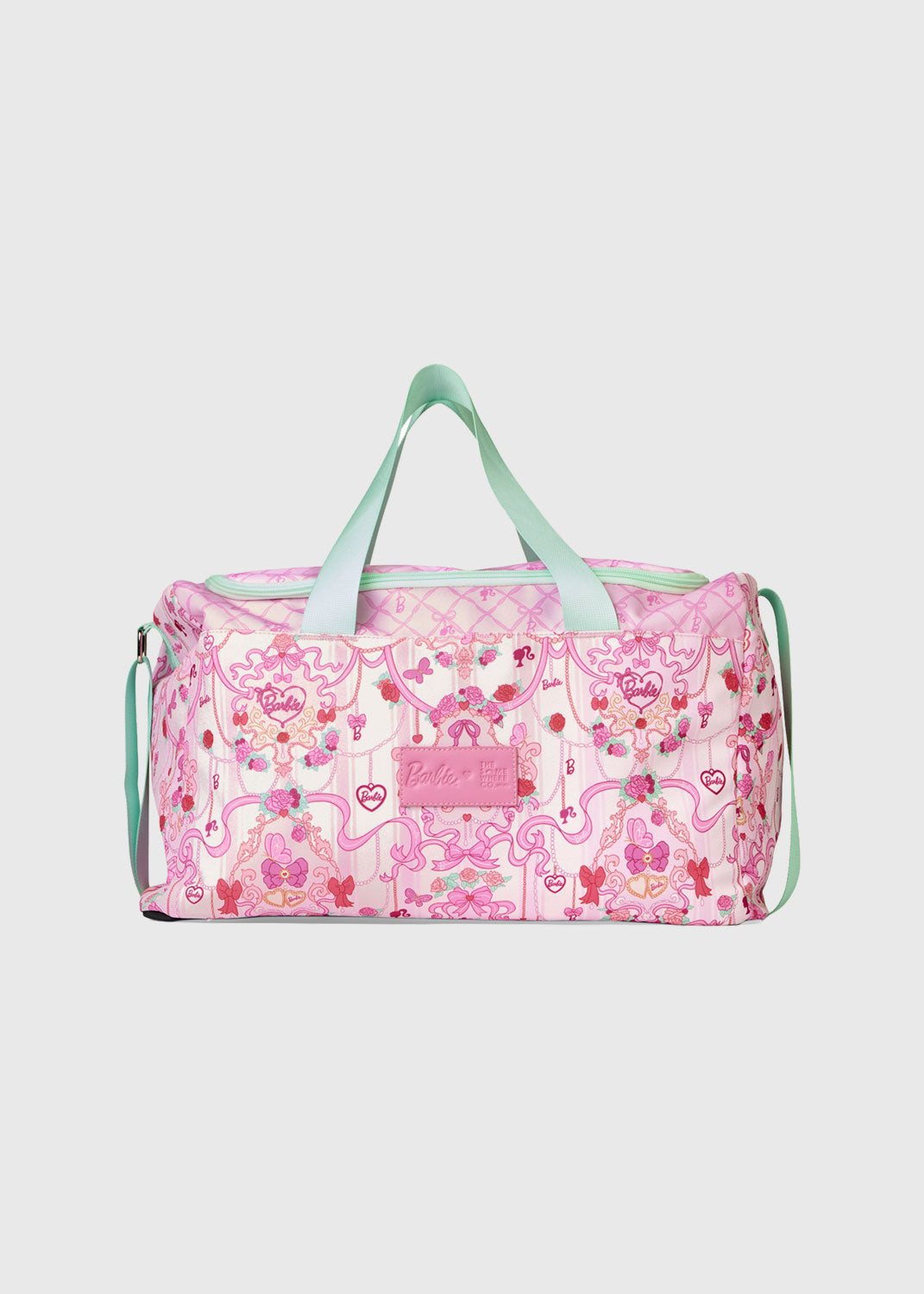 TSC Mini Duffle Bag - Barbie Rococo