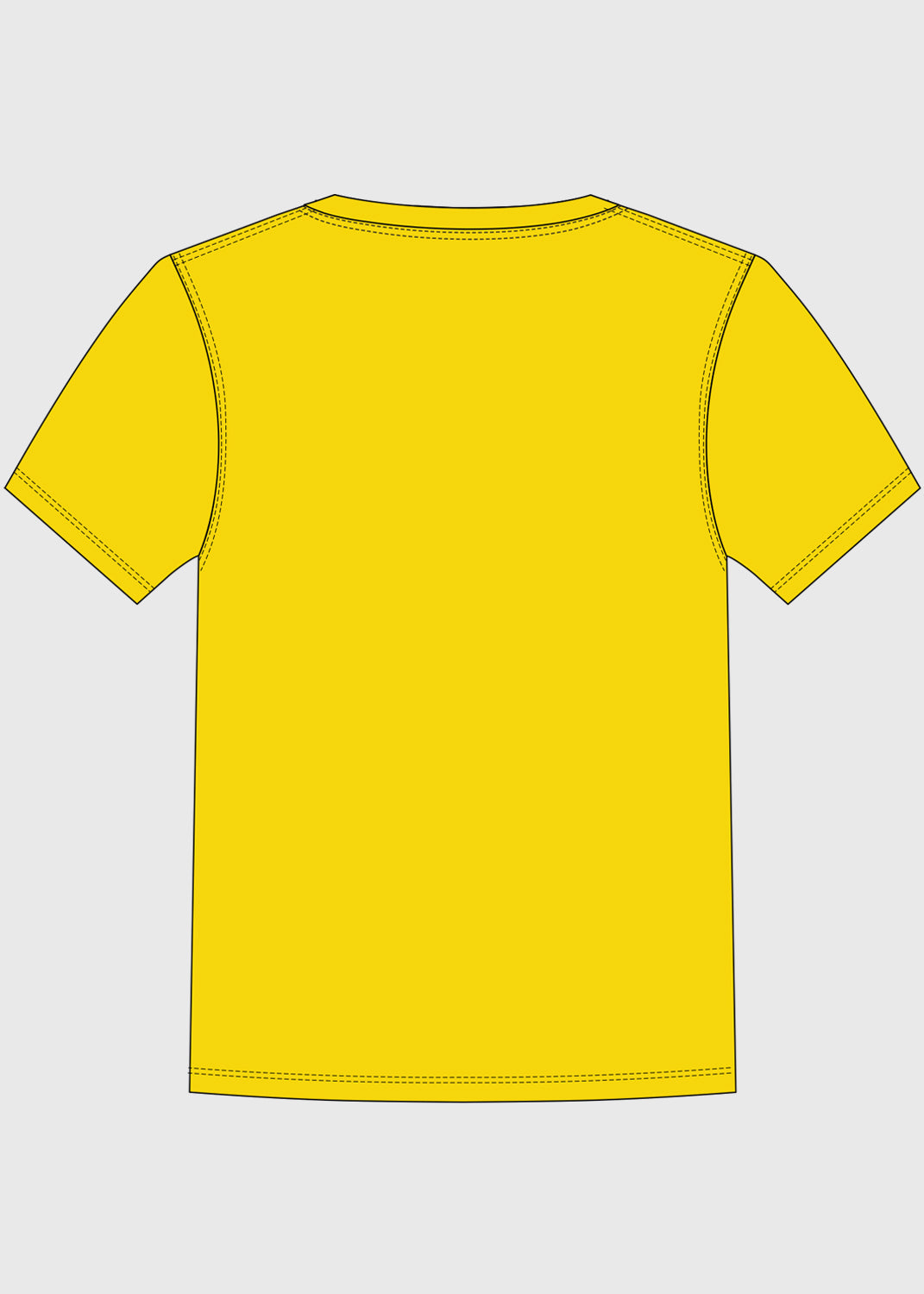 Tee House Cawley Gold