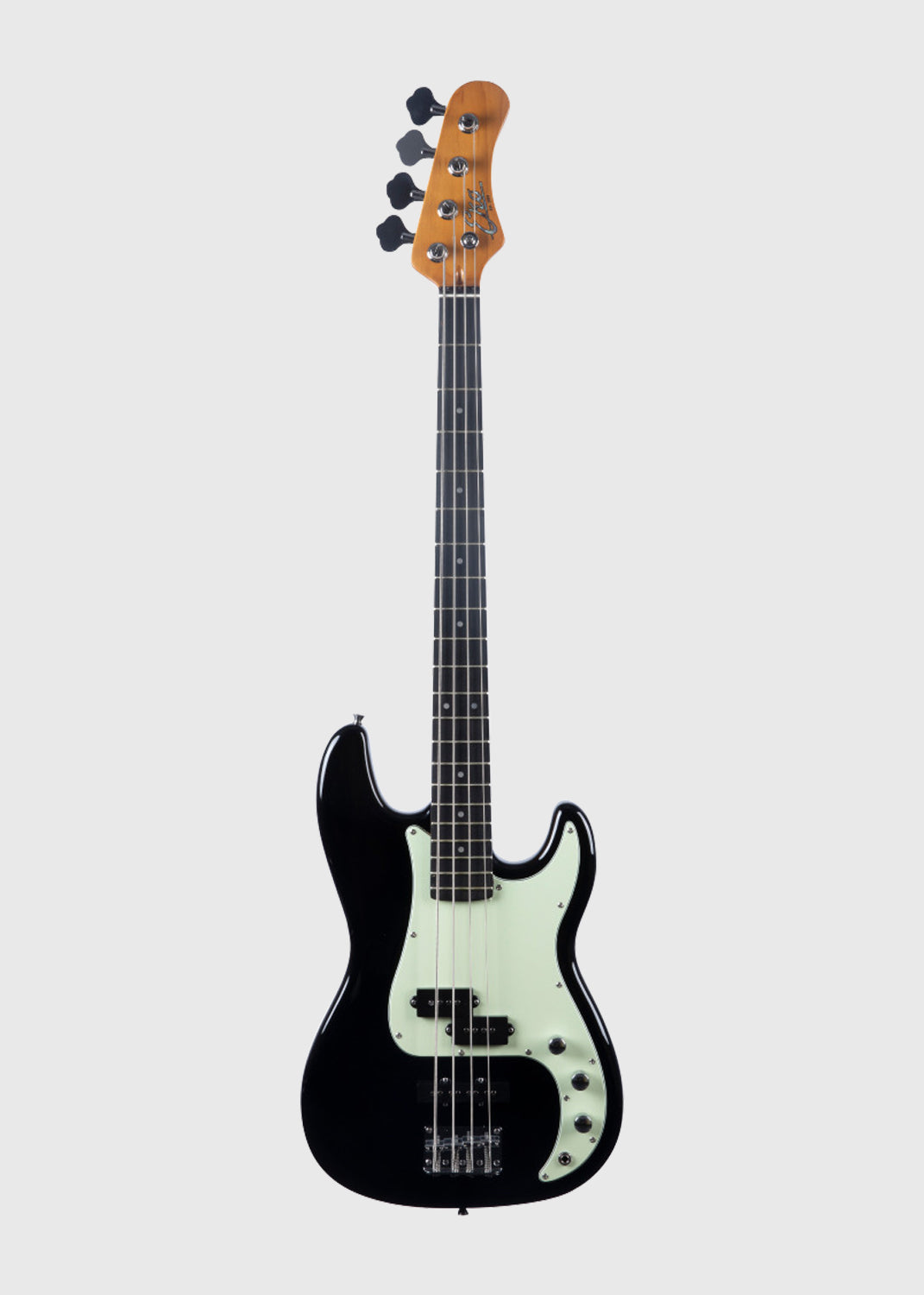 PJ 300 Bass - Black