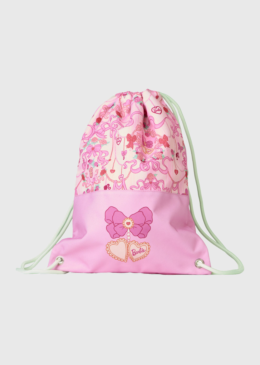 TSC Mini Drawstring Bag - Barbie Rococo
