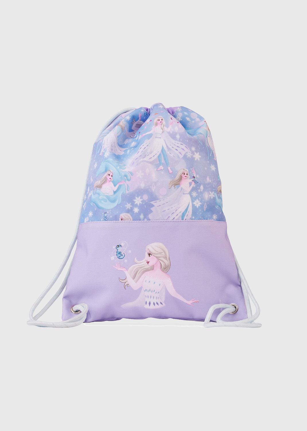 TSC Mini Drawstring Bag - Frozen