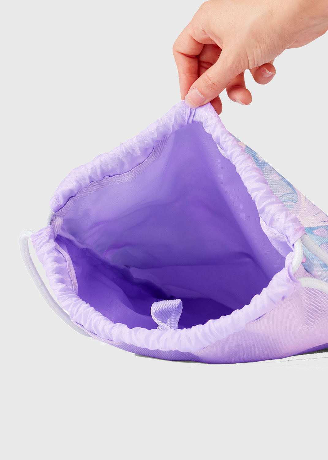 TSC Mini Drawstring Bag - Frozen