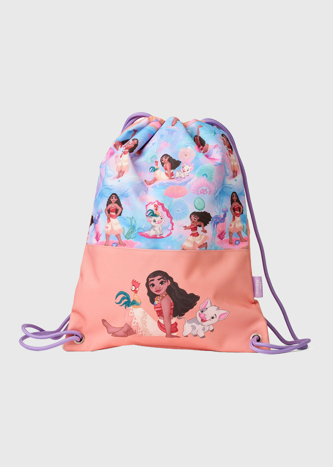 TSC Mini Drawstring Bag - Moana