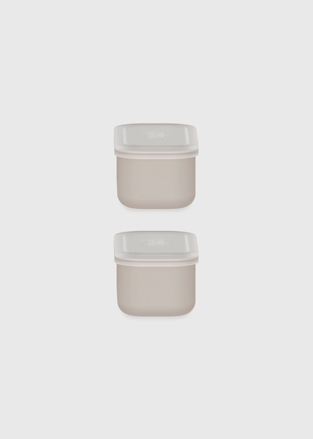Duo Pack 420ml Containers - Moondust