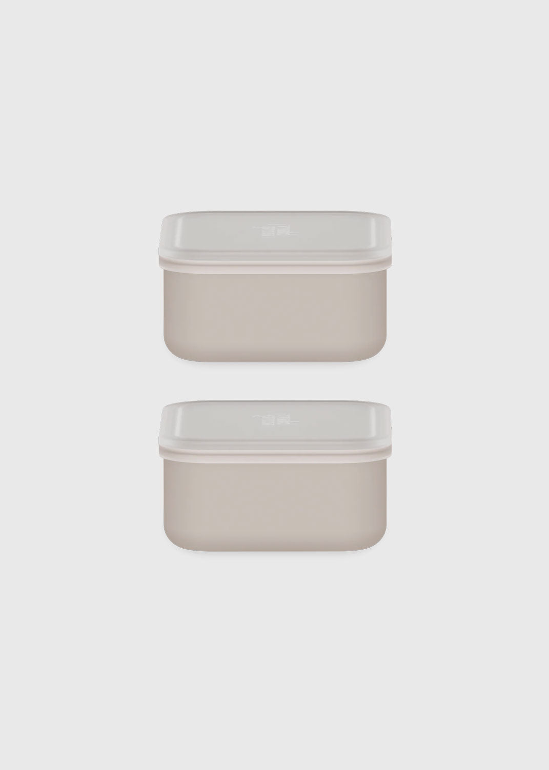 Duo Pack 710ml Container - Moondust