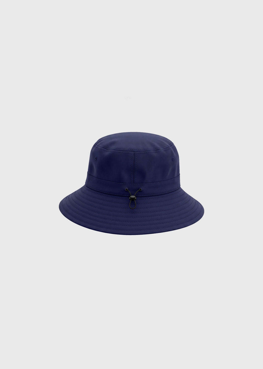 Reversible Bucket Hat - Ink Navy/Gold