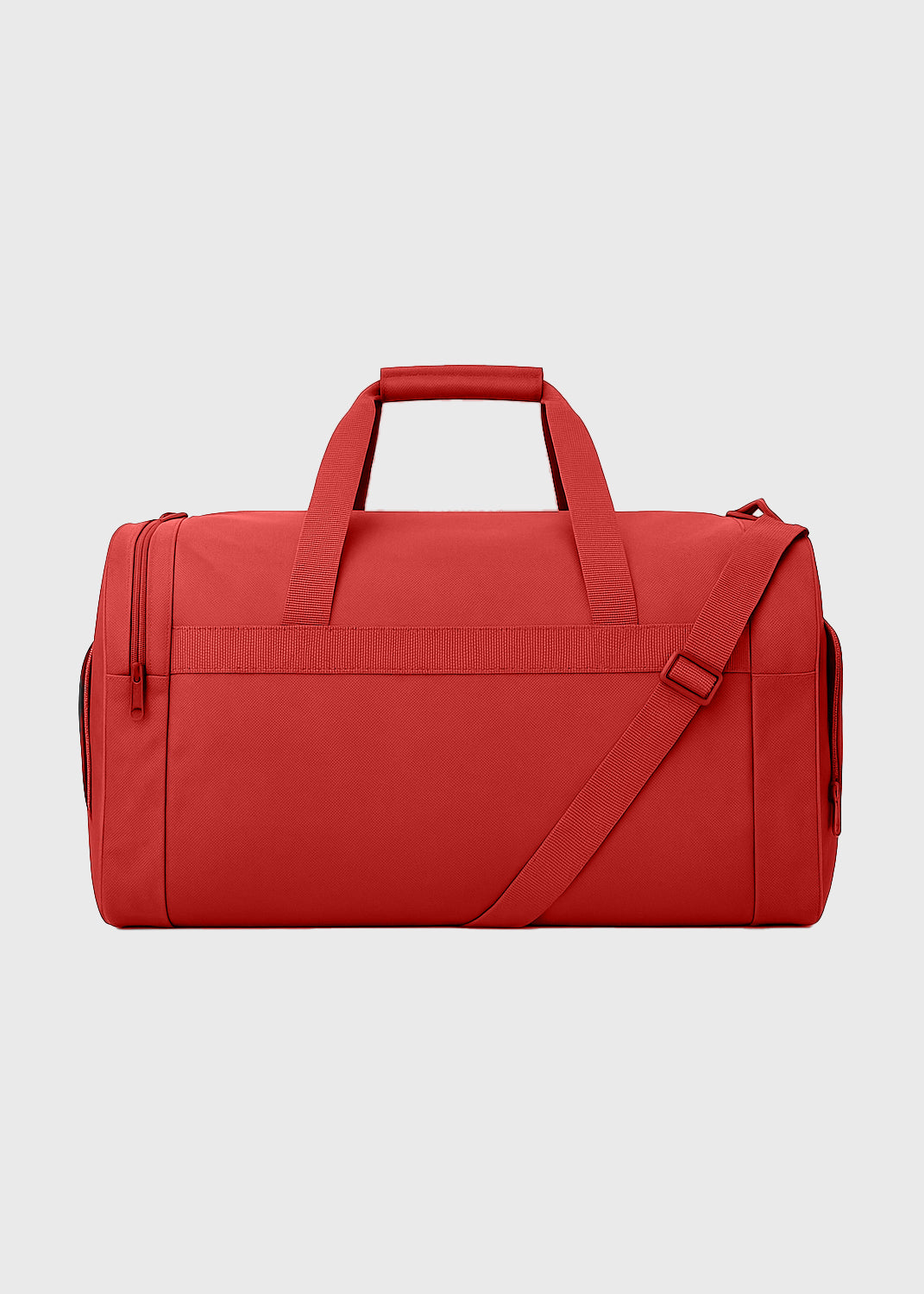 Essential Duffel Bag Medium - Paprika Red