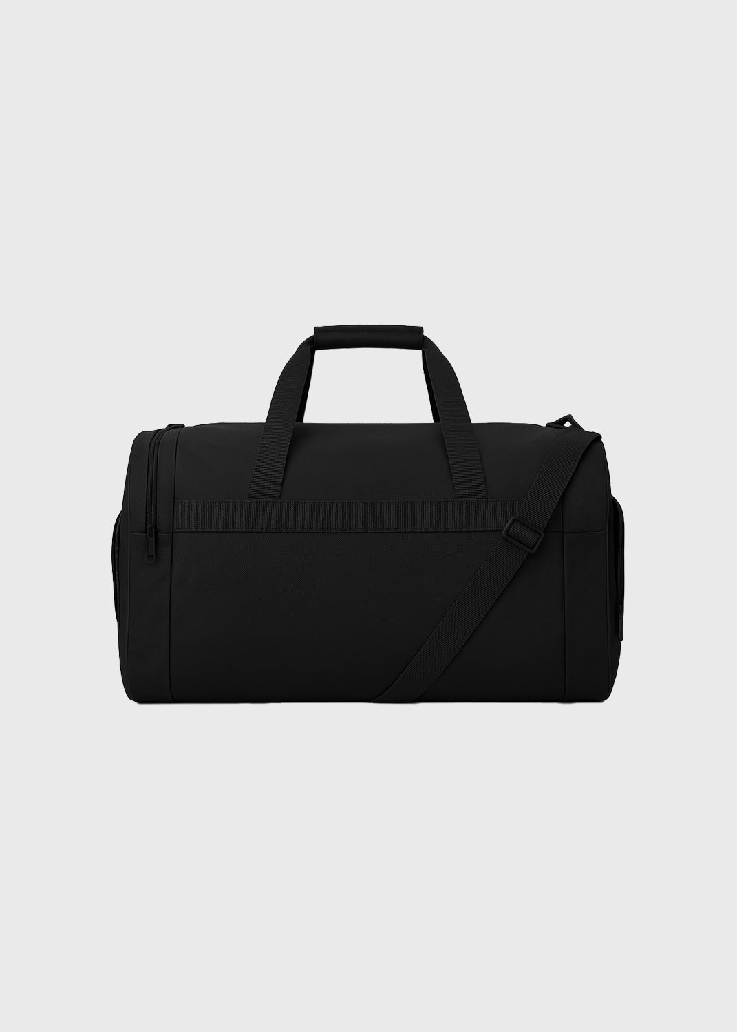 Essential Duffel Bag Small - Black