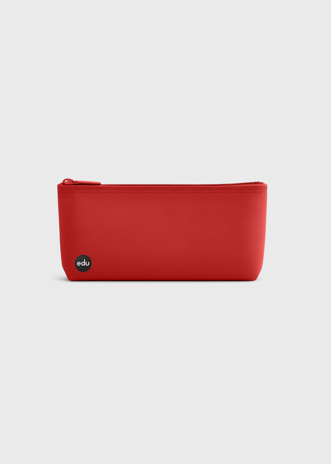 Essential Pencil case - Paprika Red