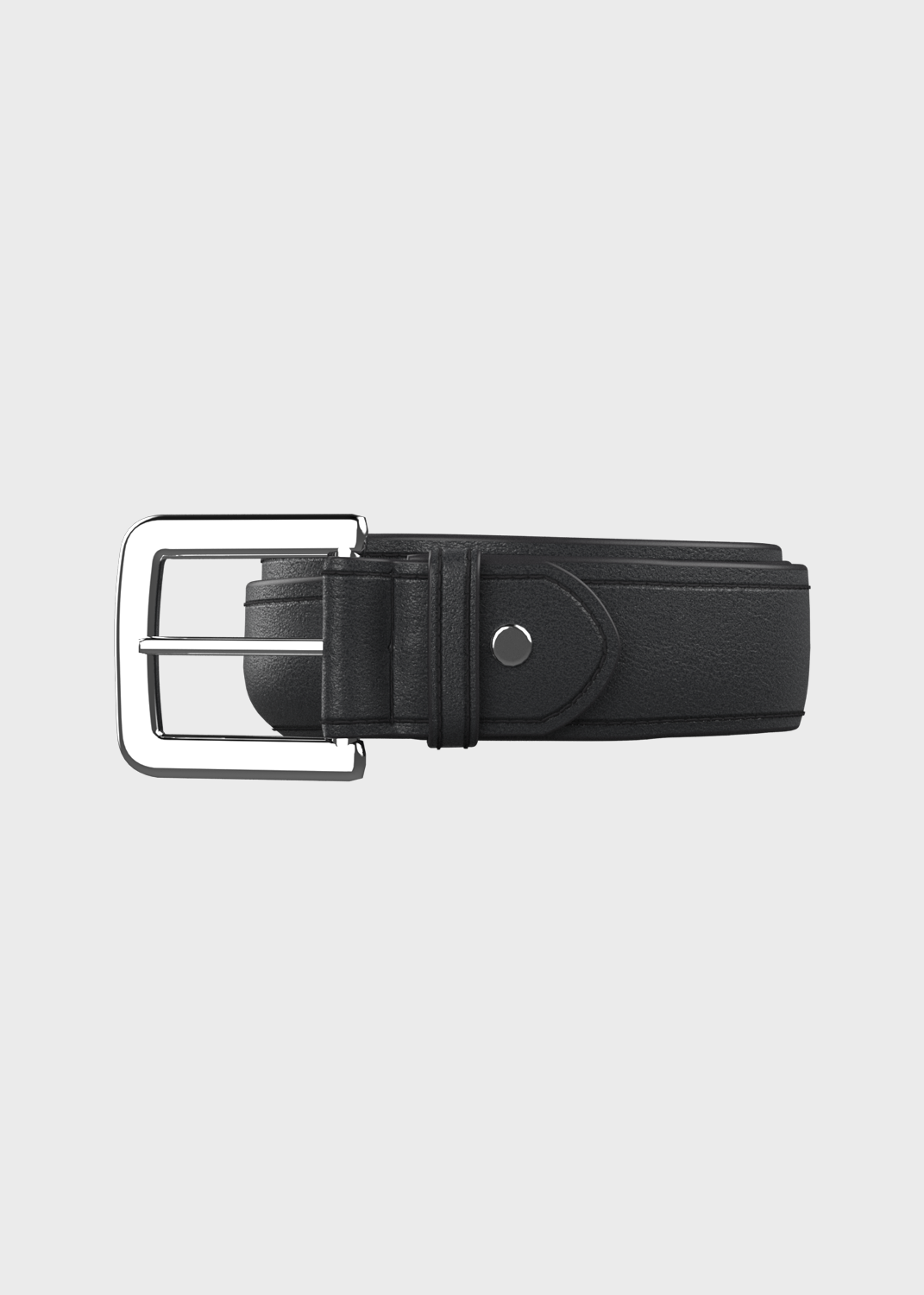 Essentials Belt - Black