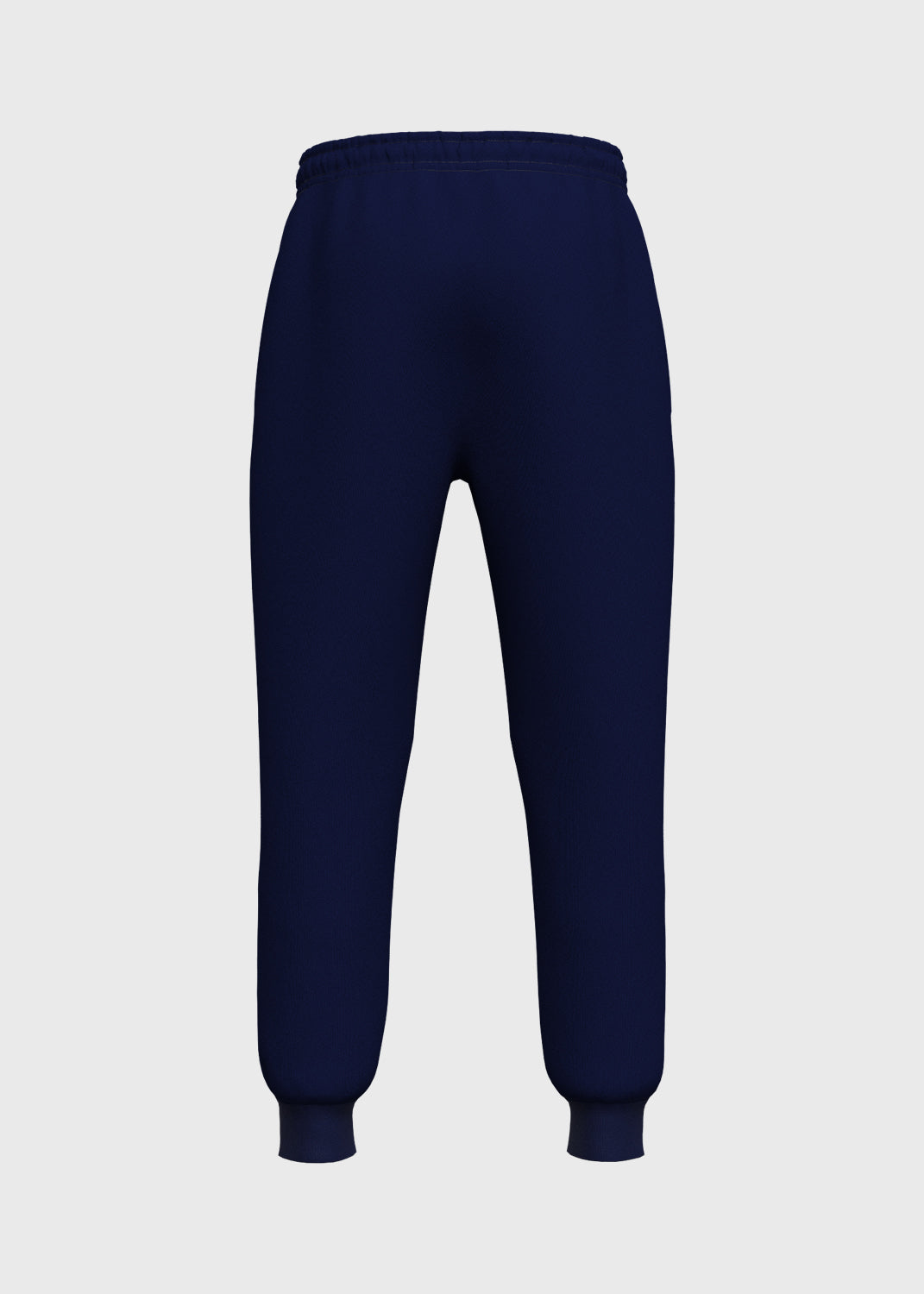 Fleece Pants Cuff Hem - Midnight