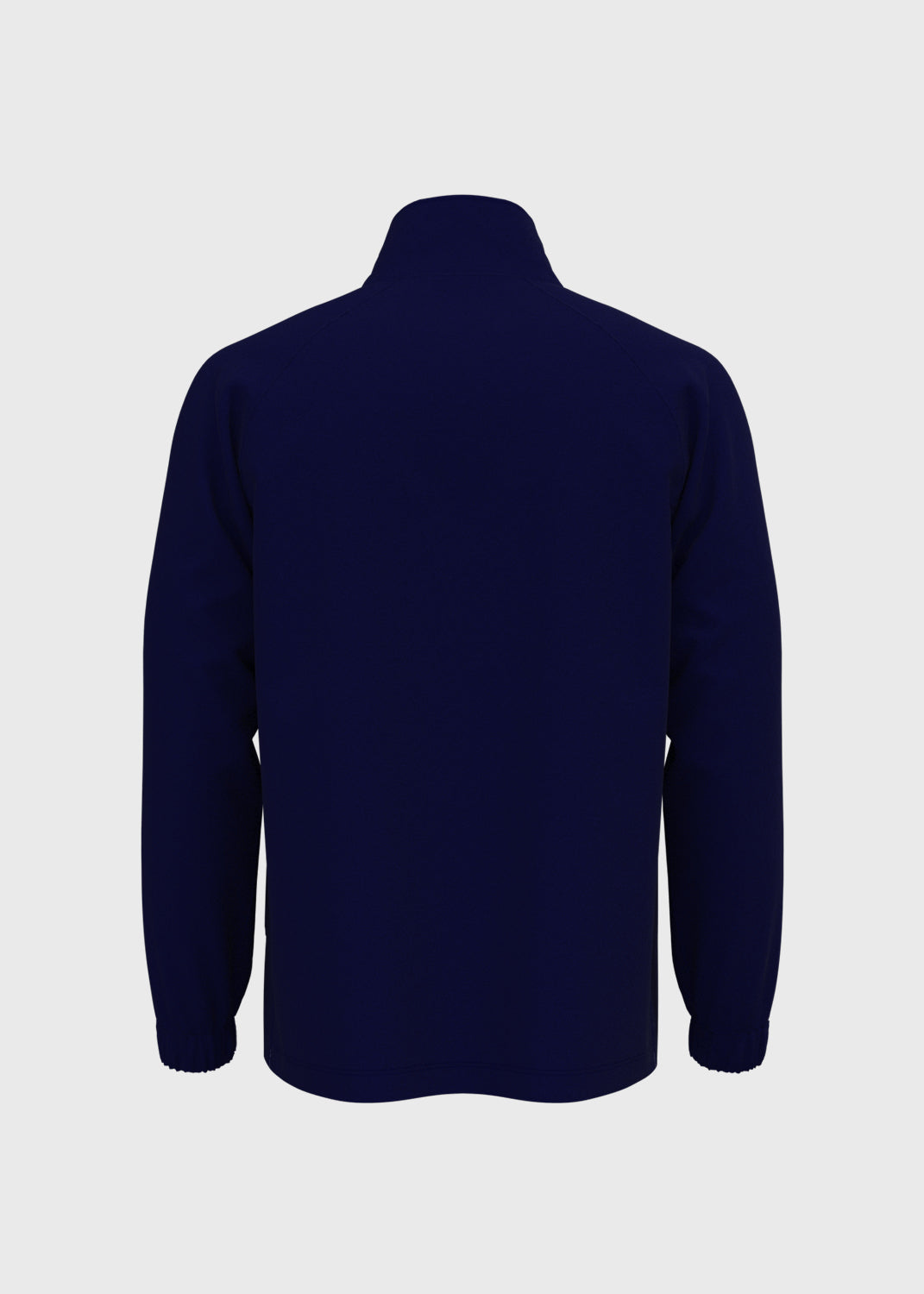 Fleece lined Microfibre Jacket - Midnight