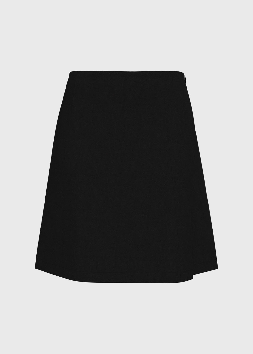 Formal Skort - Black