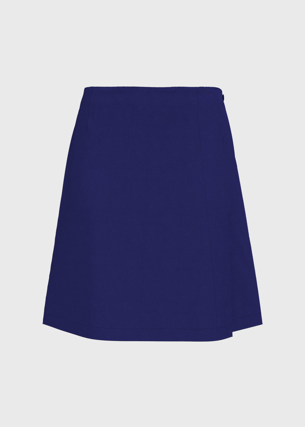 Formal Skort - Dark Royal