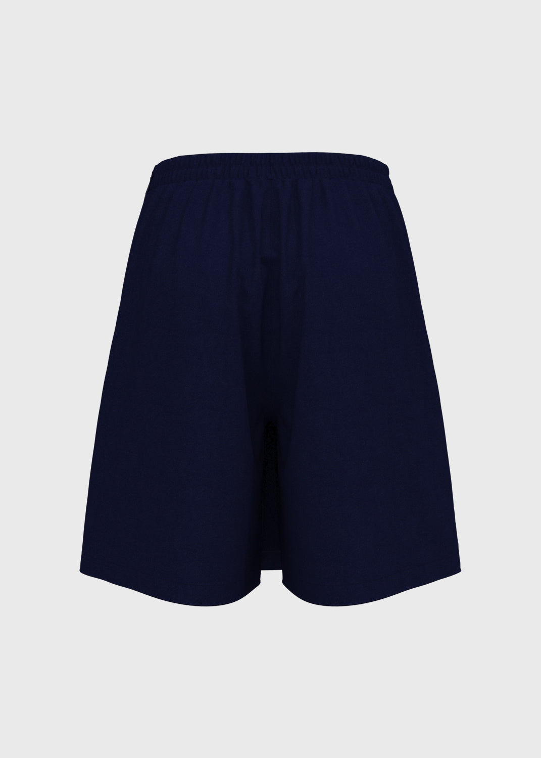 Formal Skort - Night Navy