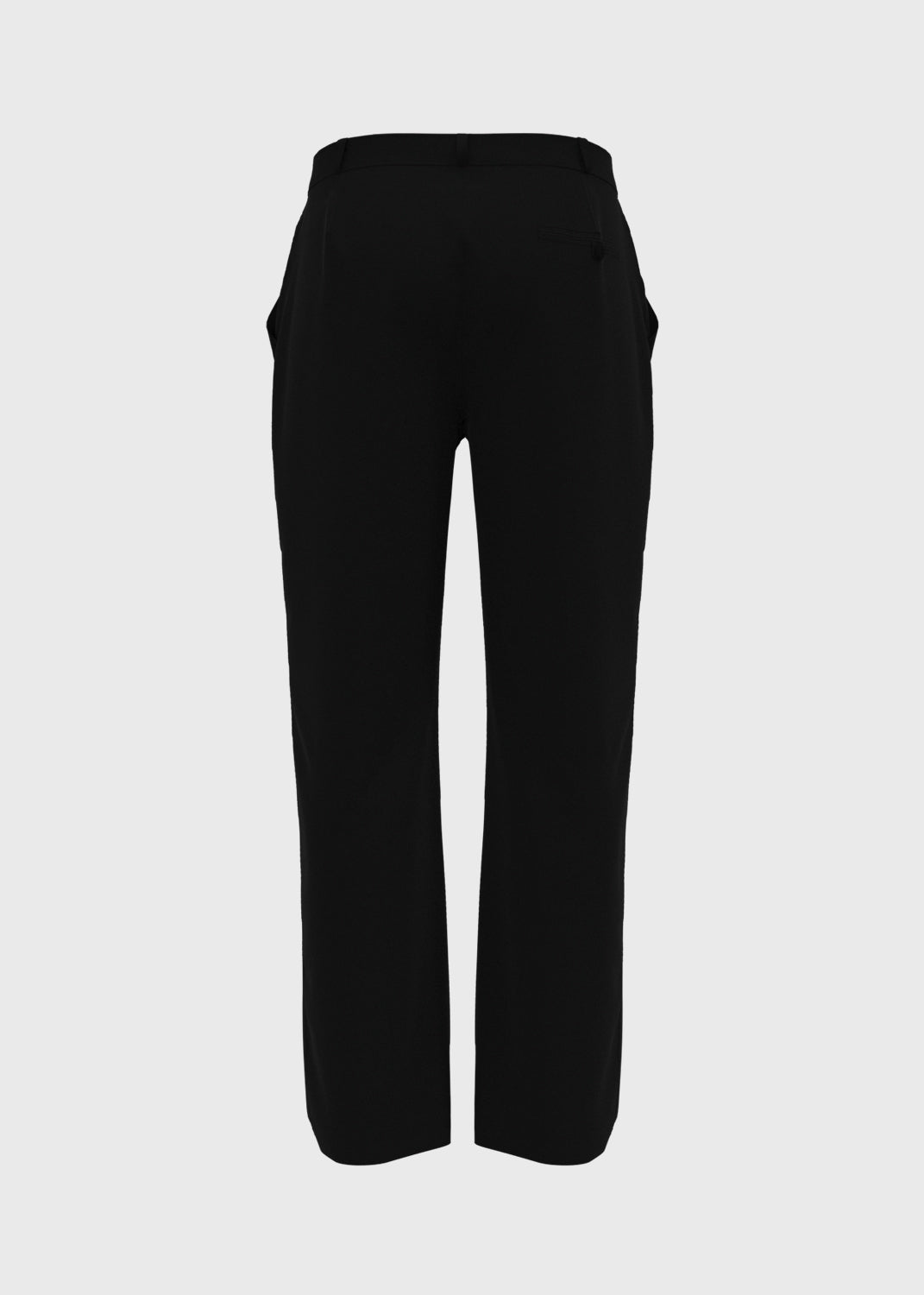 Trousers Formal Boys Expander - Black