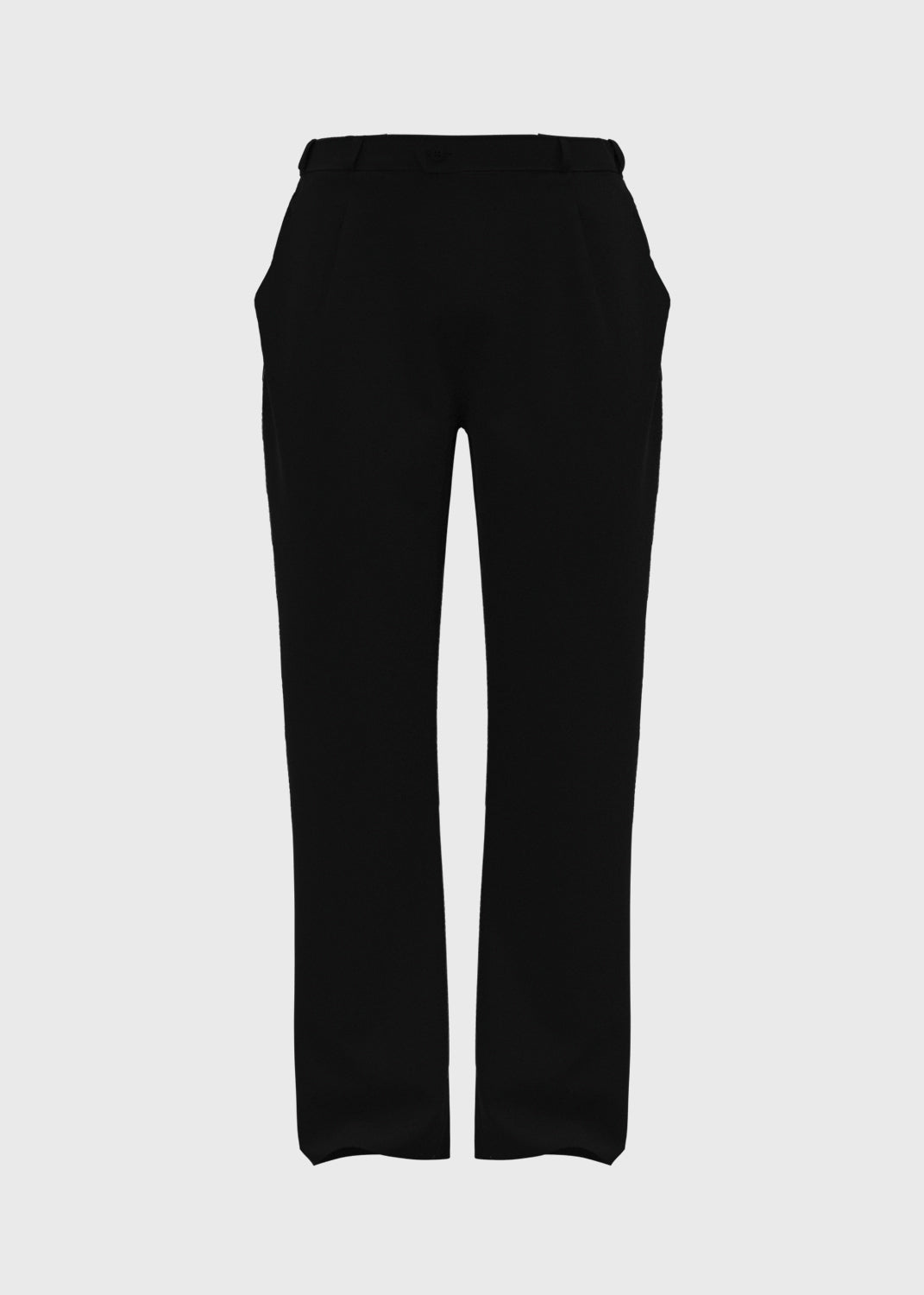 Trousers Formal Boys Expander - Black