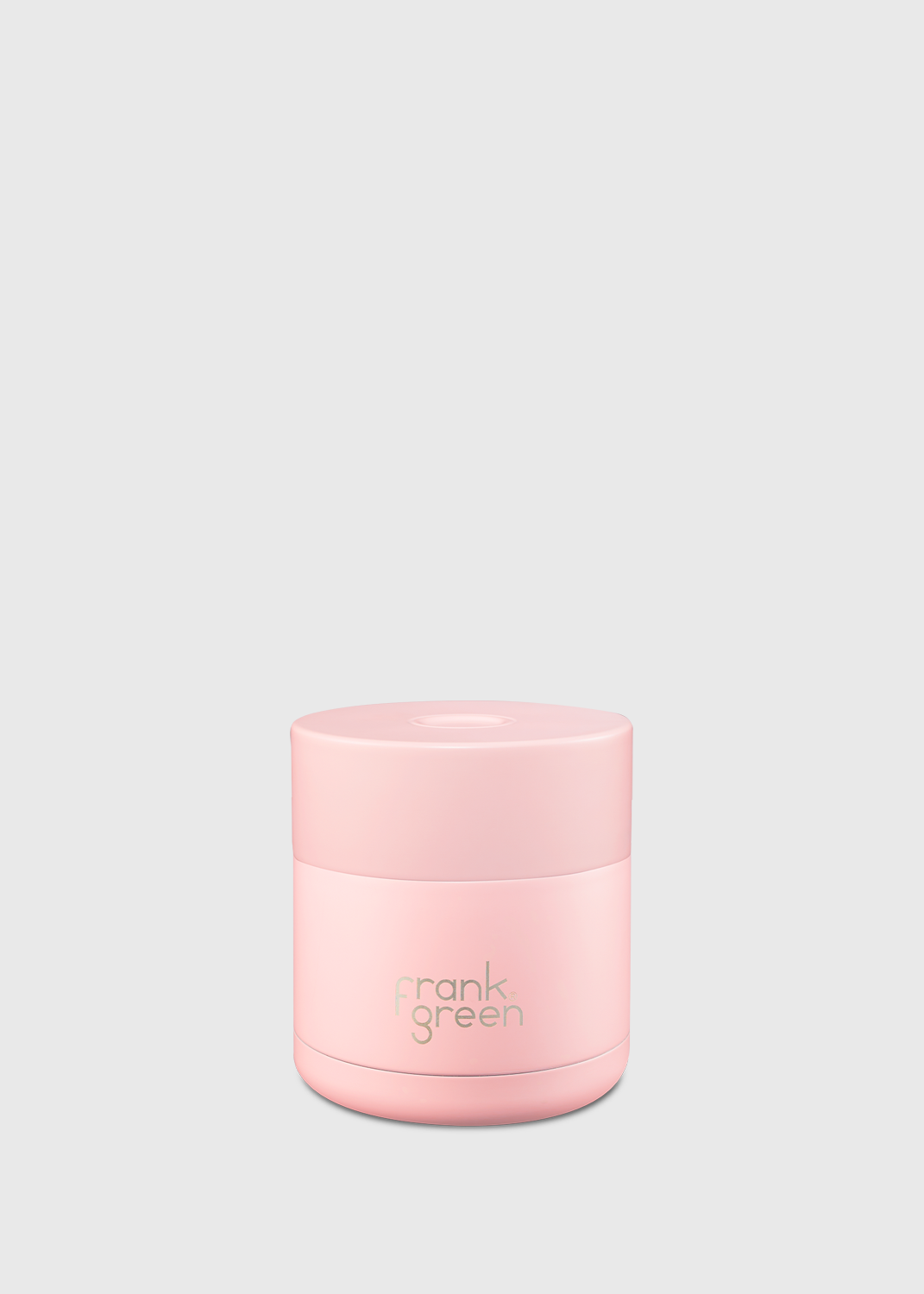 295ml (10oz) Ceramic Food Container - Blushed