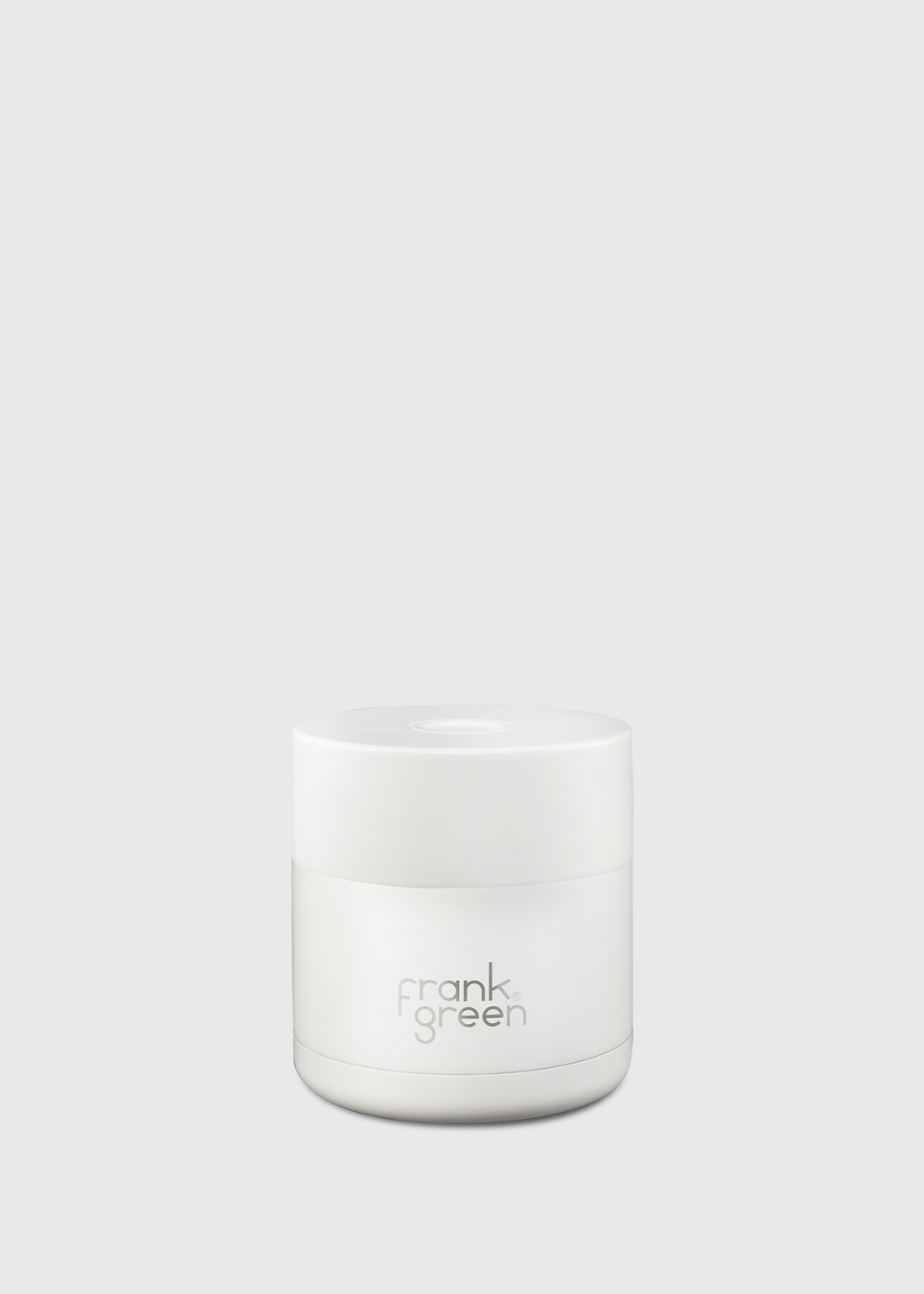 295ml (10oz) Ceramic Food Container - Cloud
