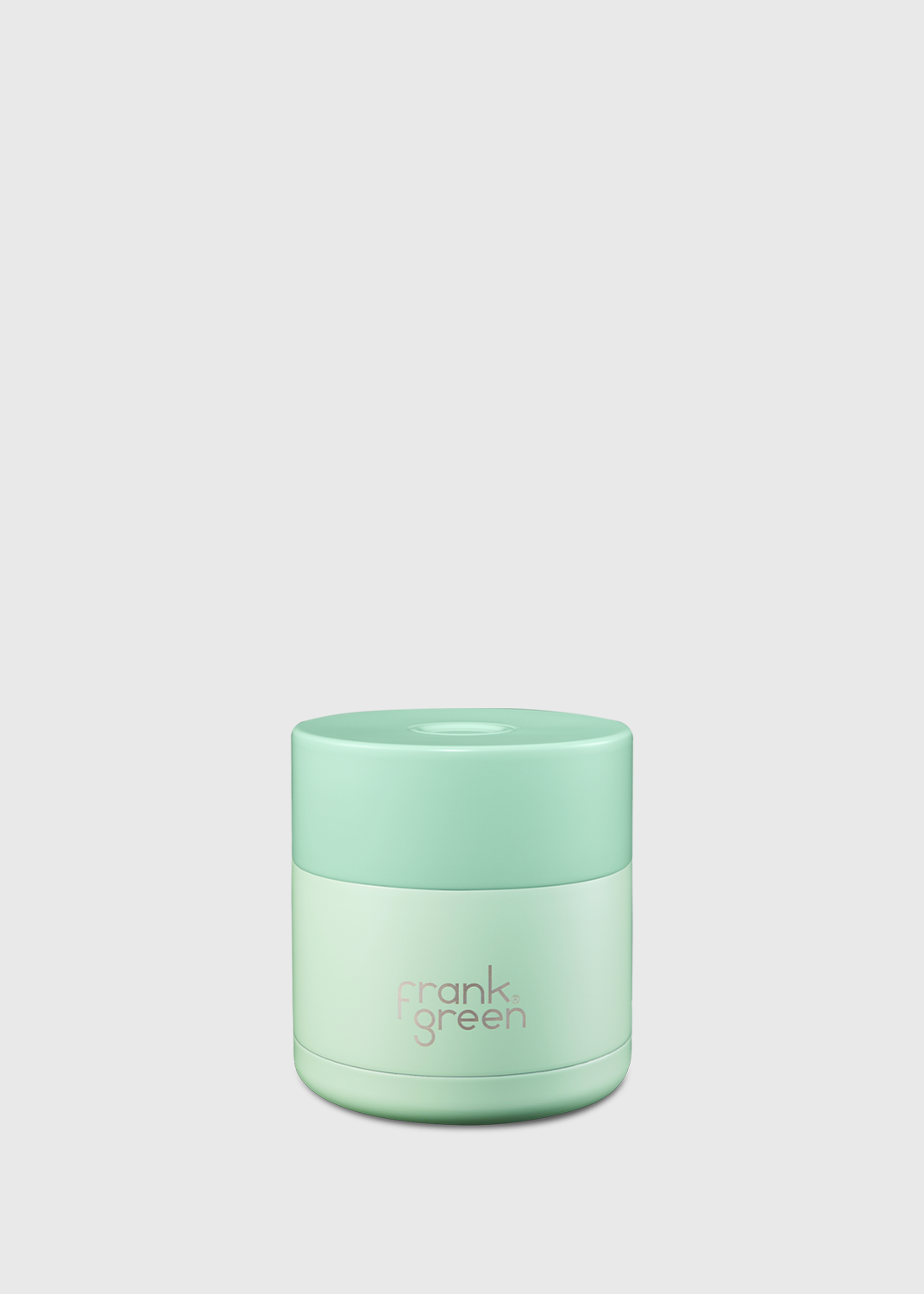 295ml (10oz) Ceramic Food Container - Mint Gelato