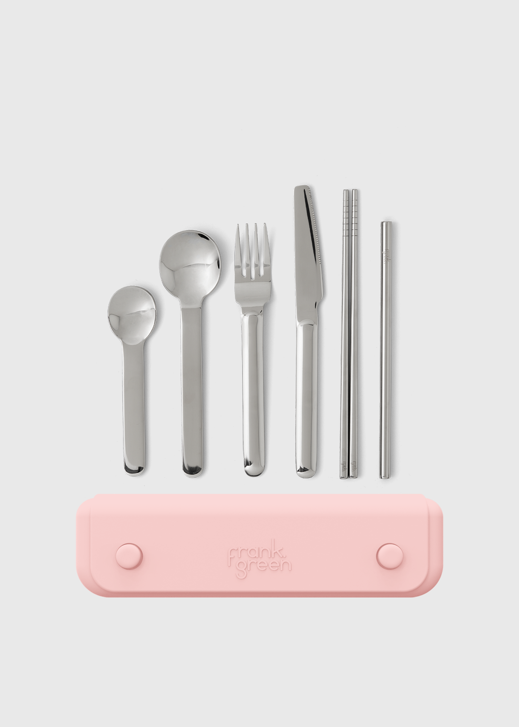Cutlery Set (6piece) - Blushed