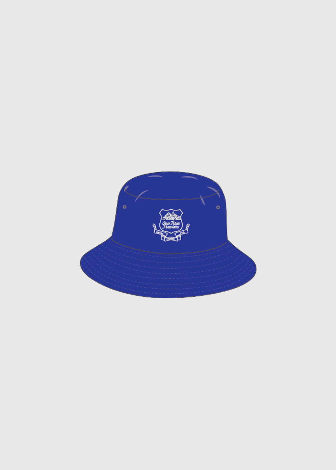 Hat Bucket Green