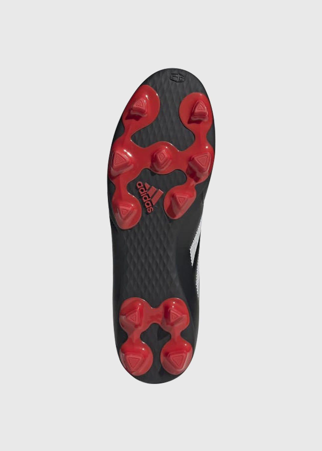JNR GOLETTO VIII FG Blk Sz