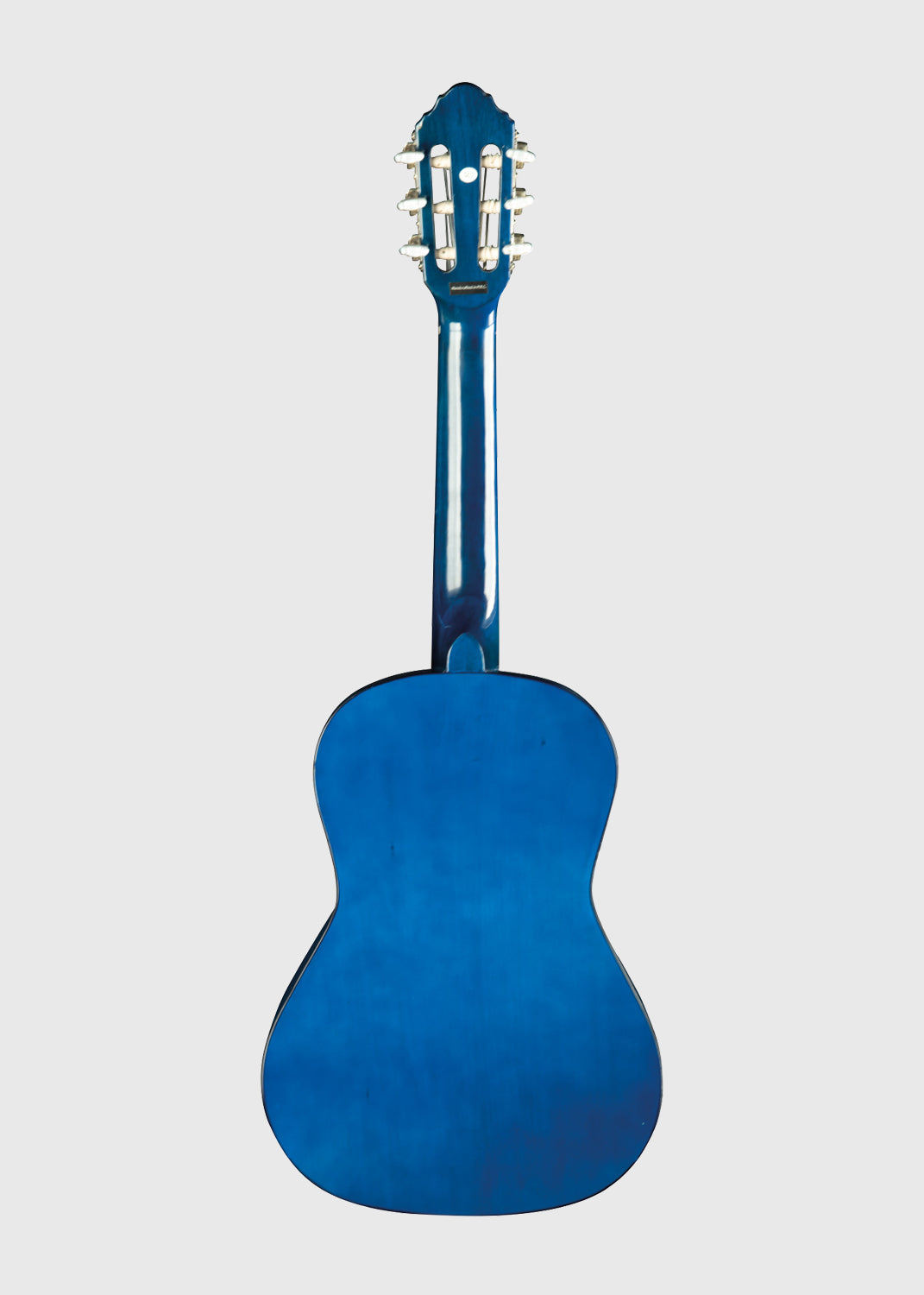 CS-2 - 1/2 size Classical Guitar - Blue Burst