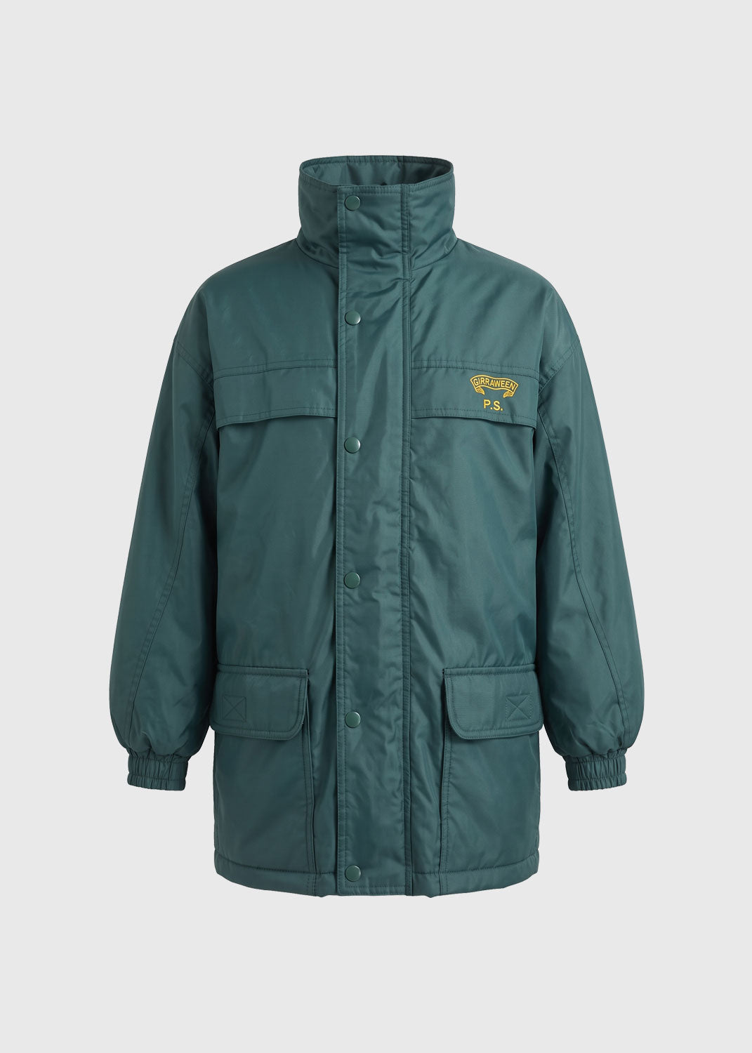 Jacket Rain