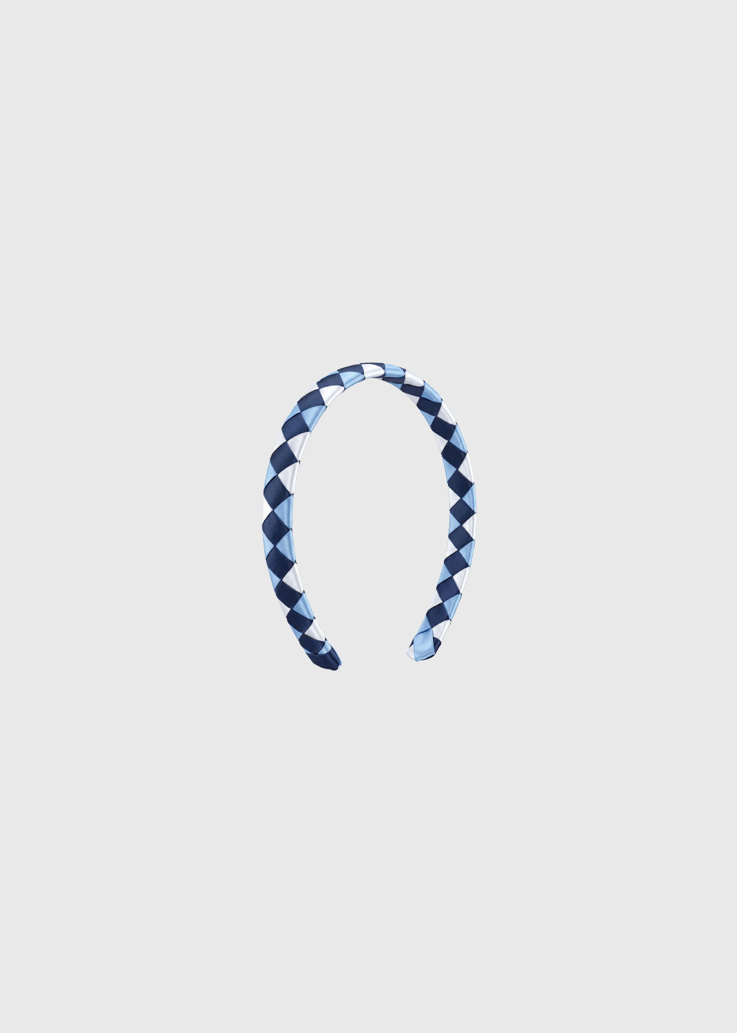 3 Weave Satin Headband