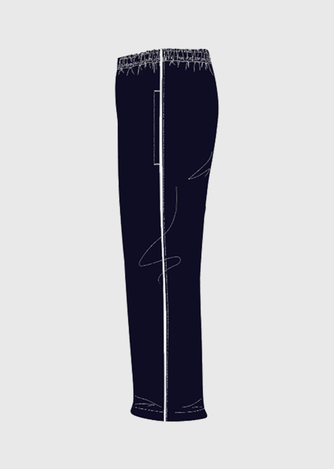 Pant Track Navy