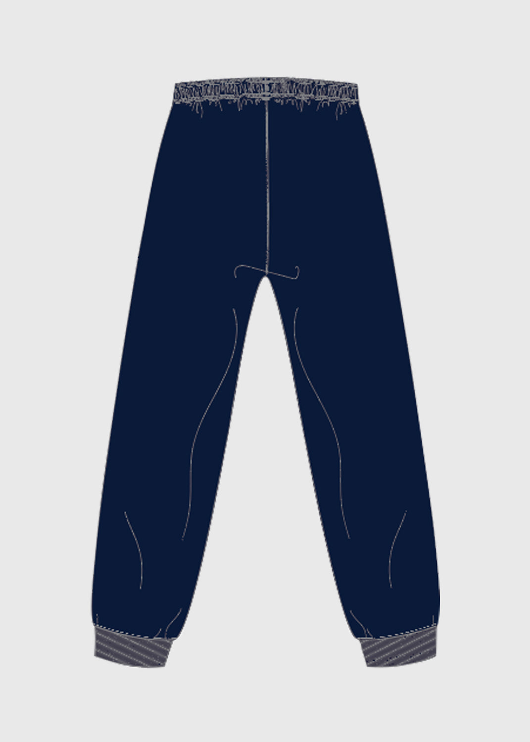 Pant Track Fleece