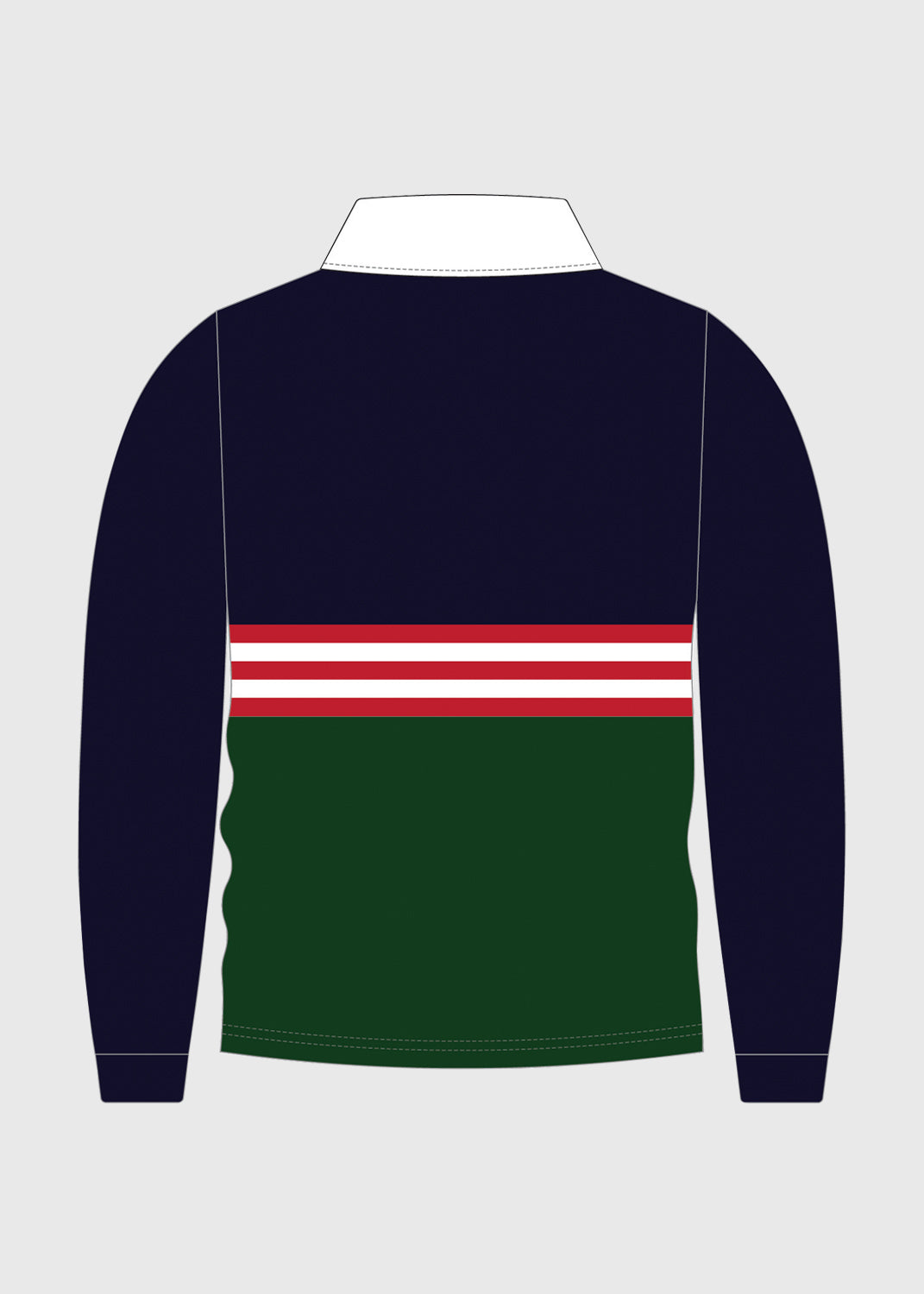 Jersey Rugby L/S