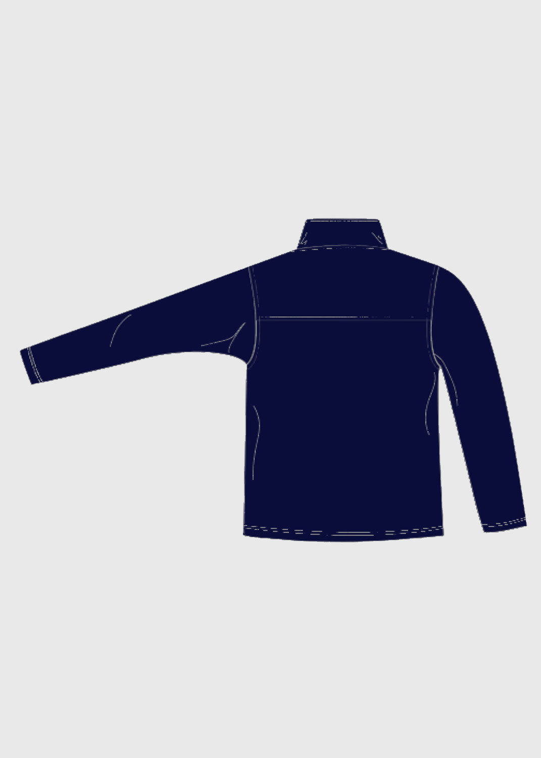 Jacket Soft Shell Navy