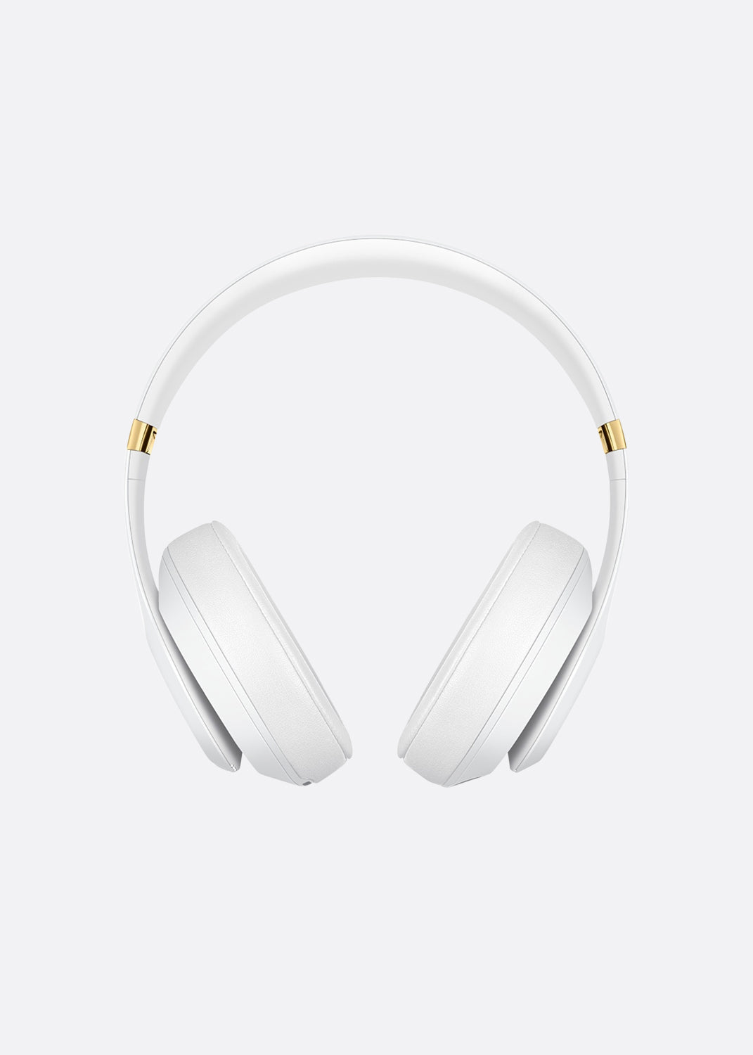 Apple Beats Studio3 Wireless Over-Ear Headphones - White