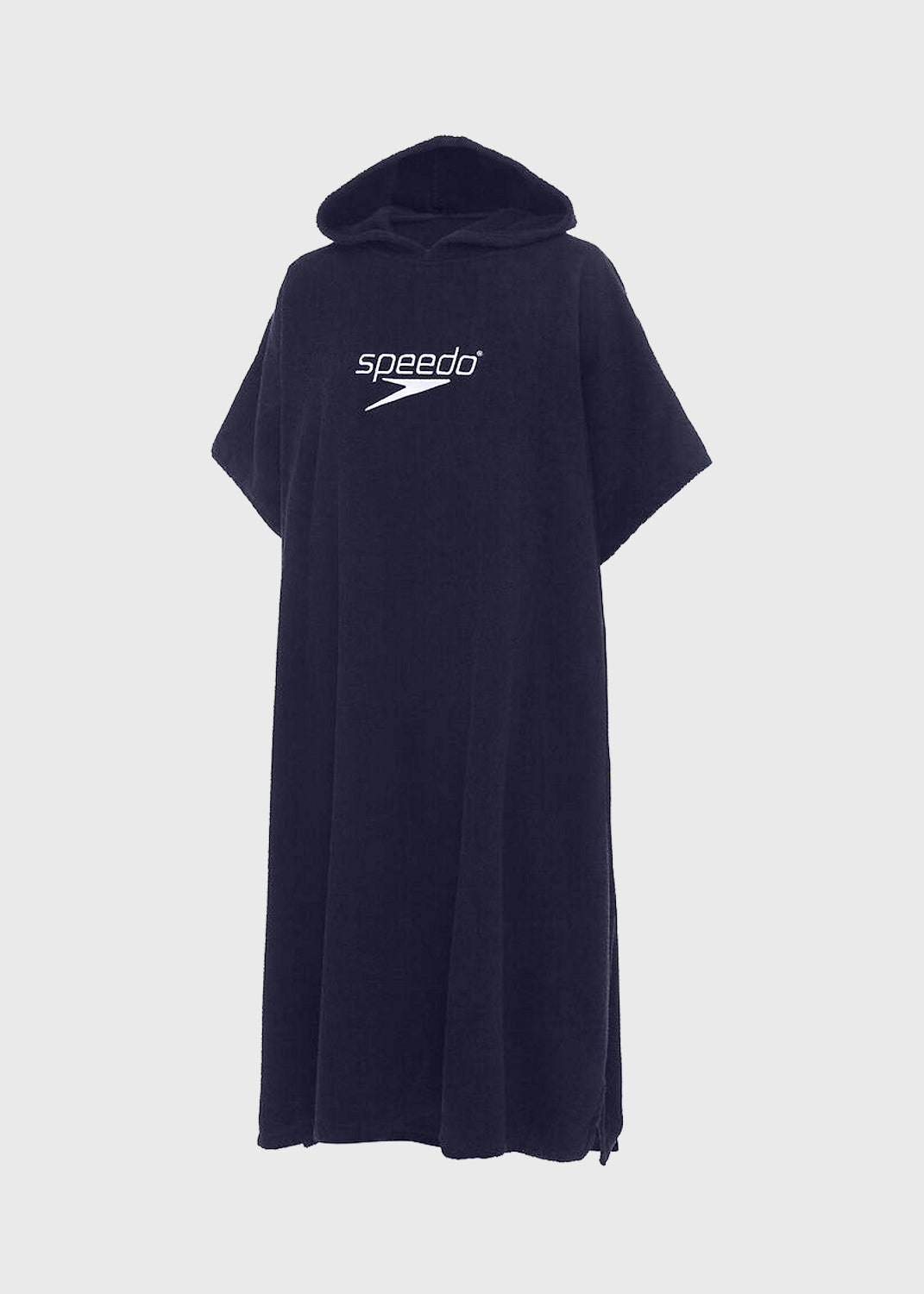 Hooded Towel Adult - Navy