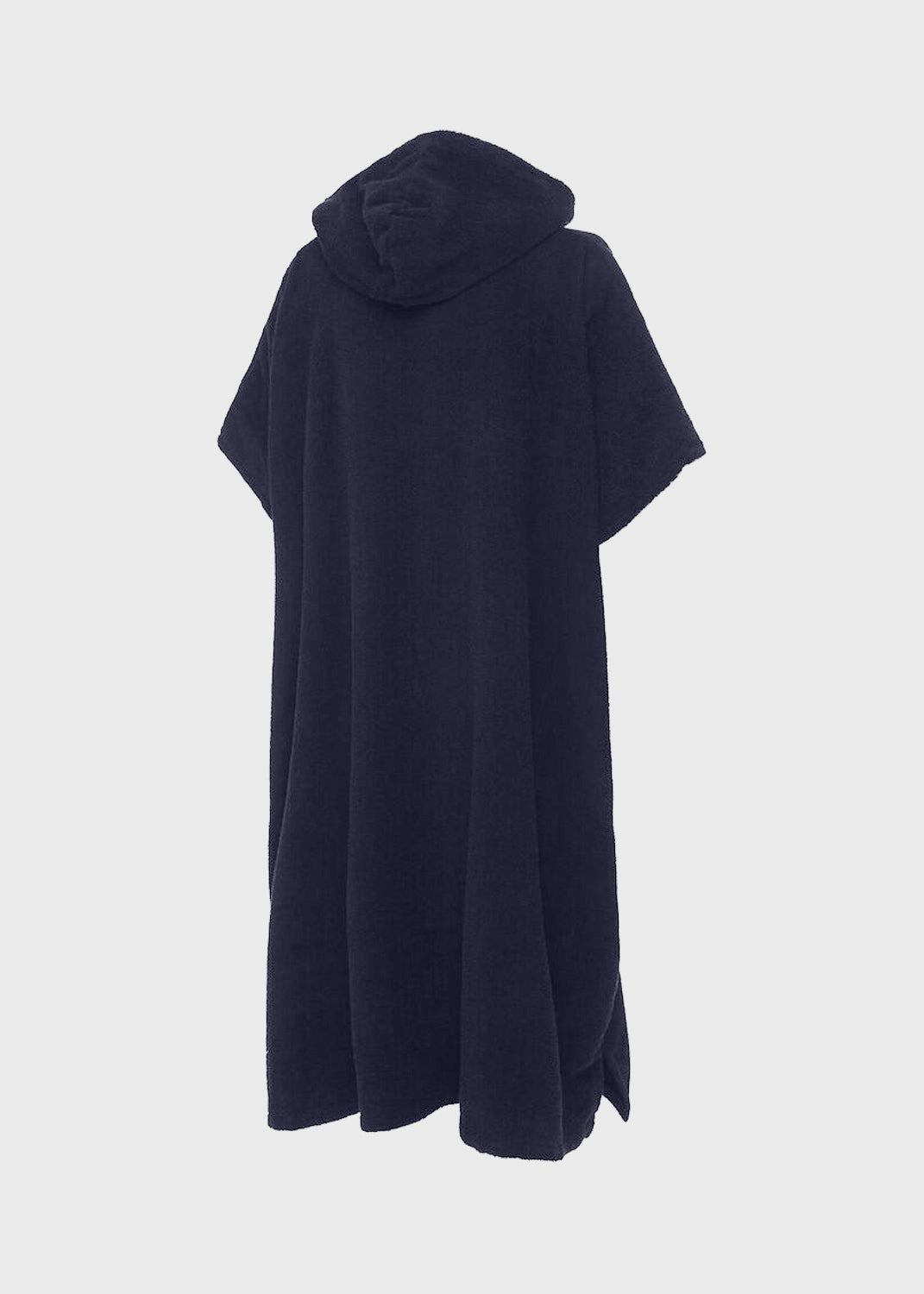Hooded Towel Adult - Navy