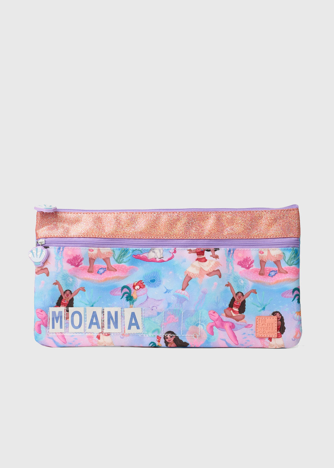 TSC Mini ID Pencil Case - Moana