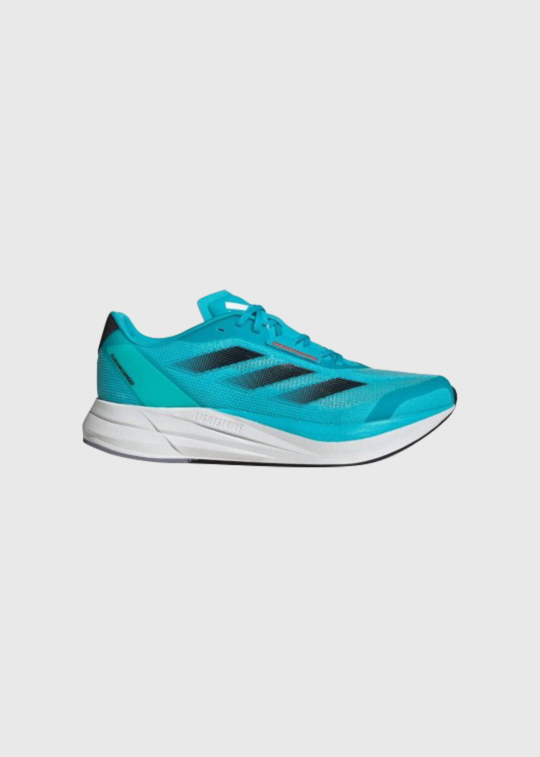 Mens DURAMO SPEED CYAN BLK Sz
