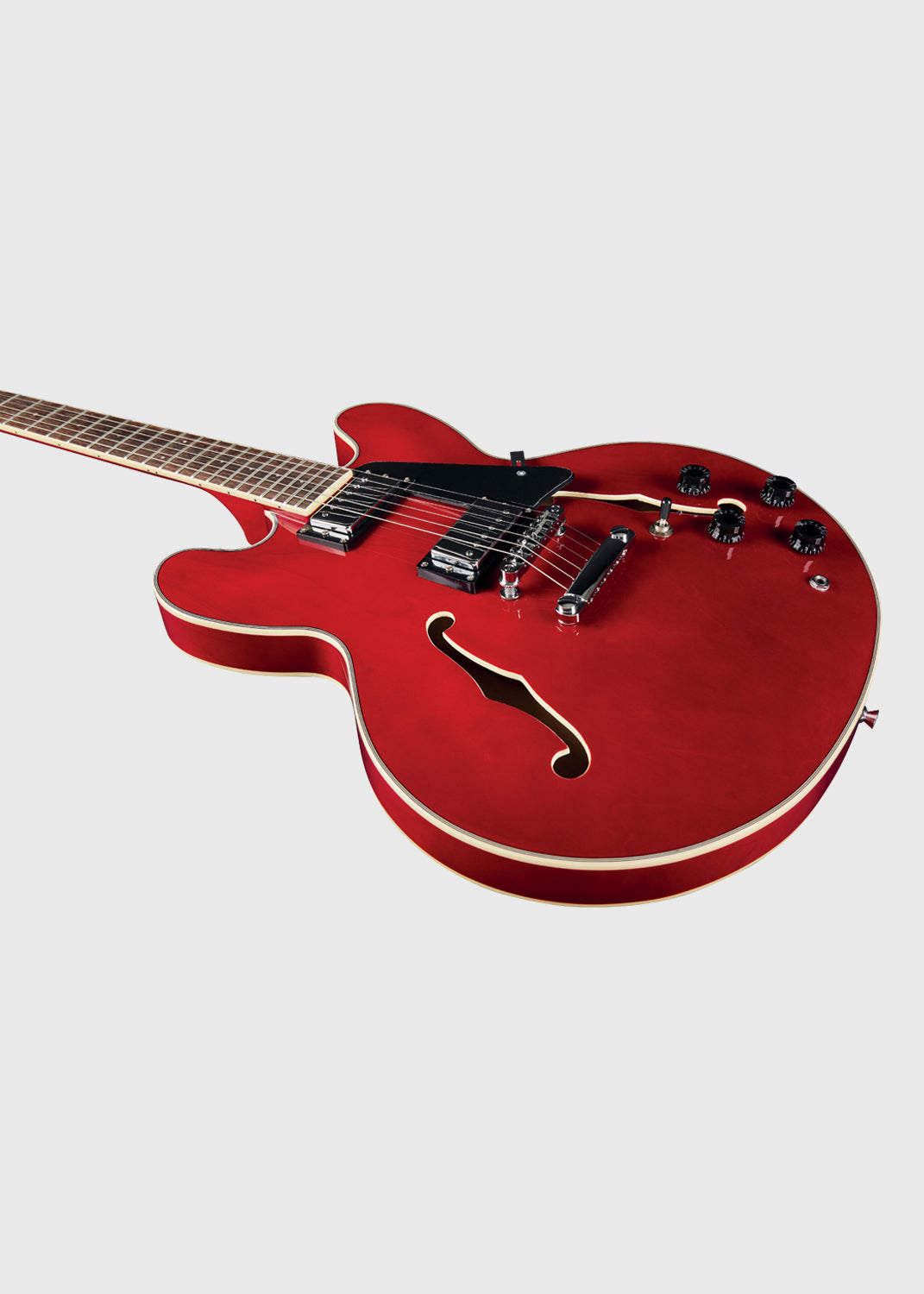 Fusion - Cherry Red