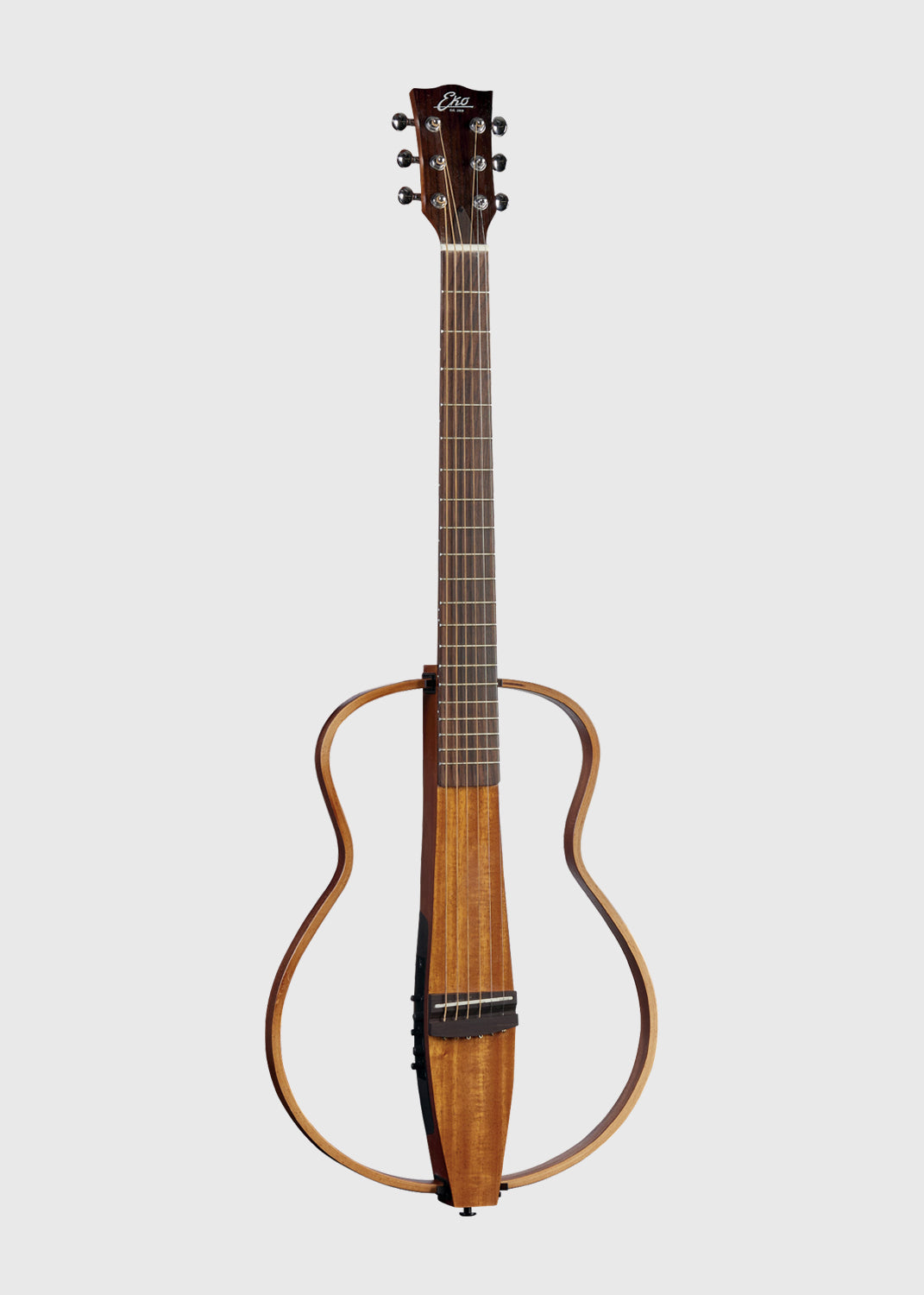 One S150e Silent Folk Guitar