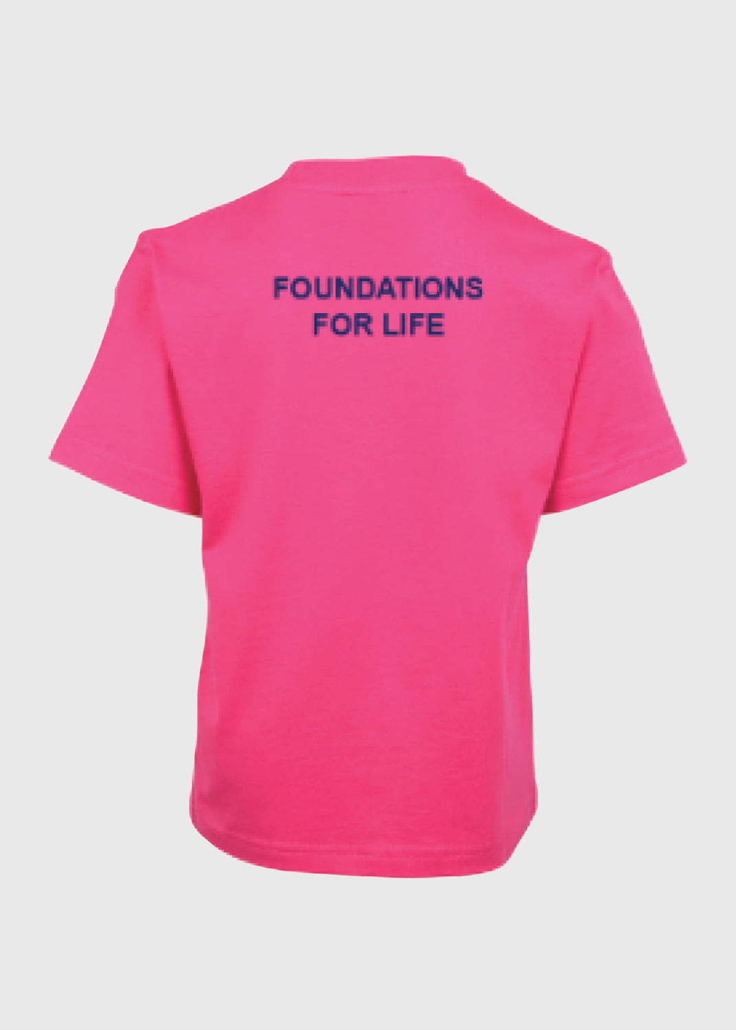 Tee ELC Hot Pink