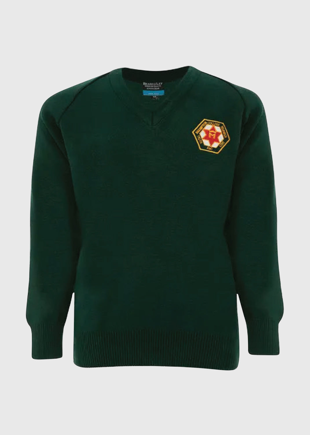 Jumper Poly/Cotton