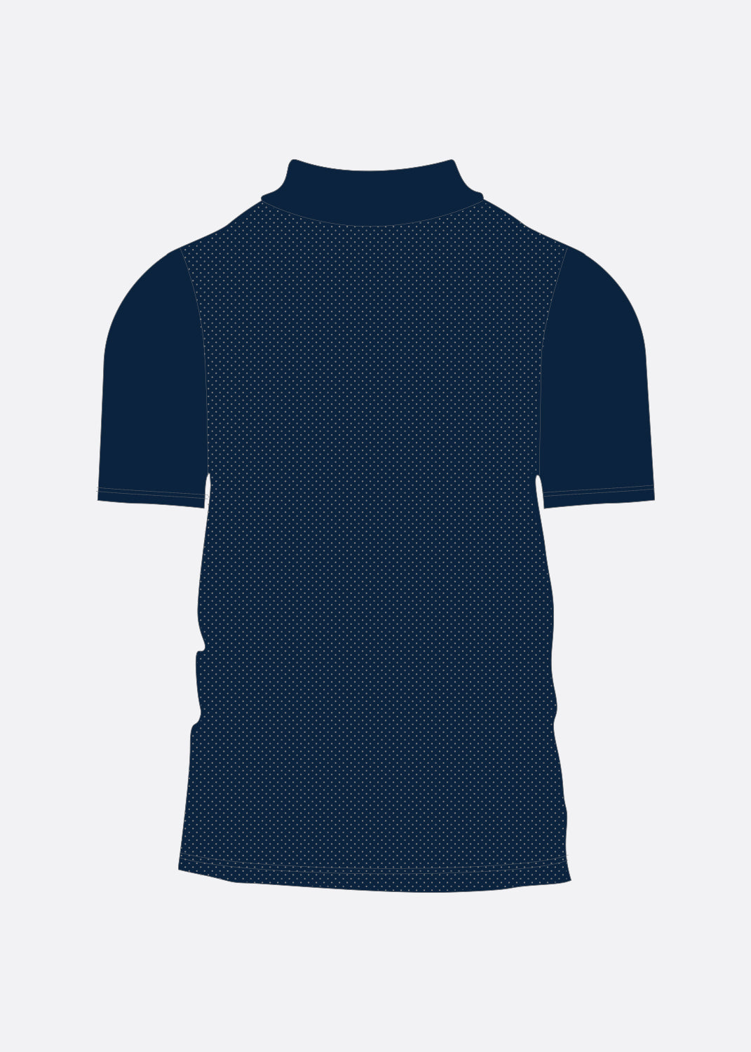 Staff Club Polo - Navy