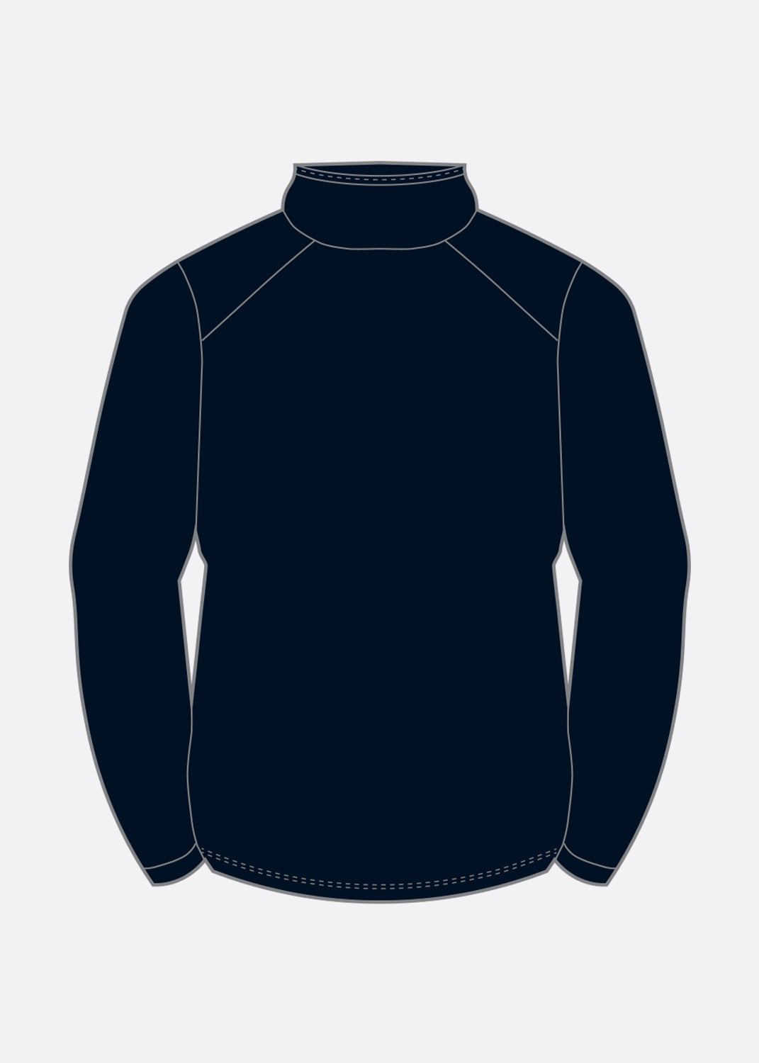Stadium Jacket - Black