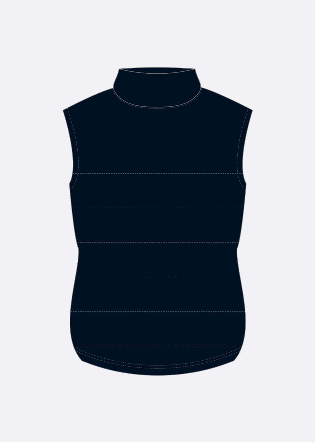 Gilet - Black