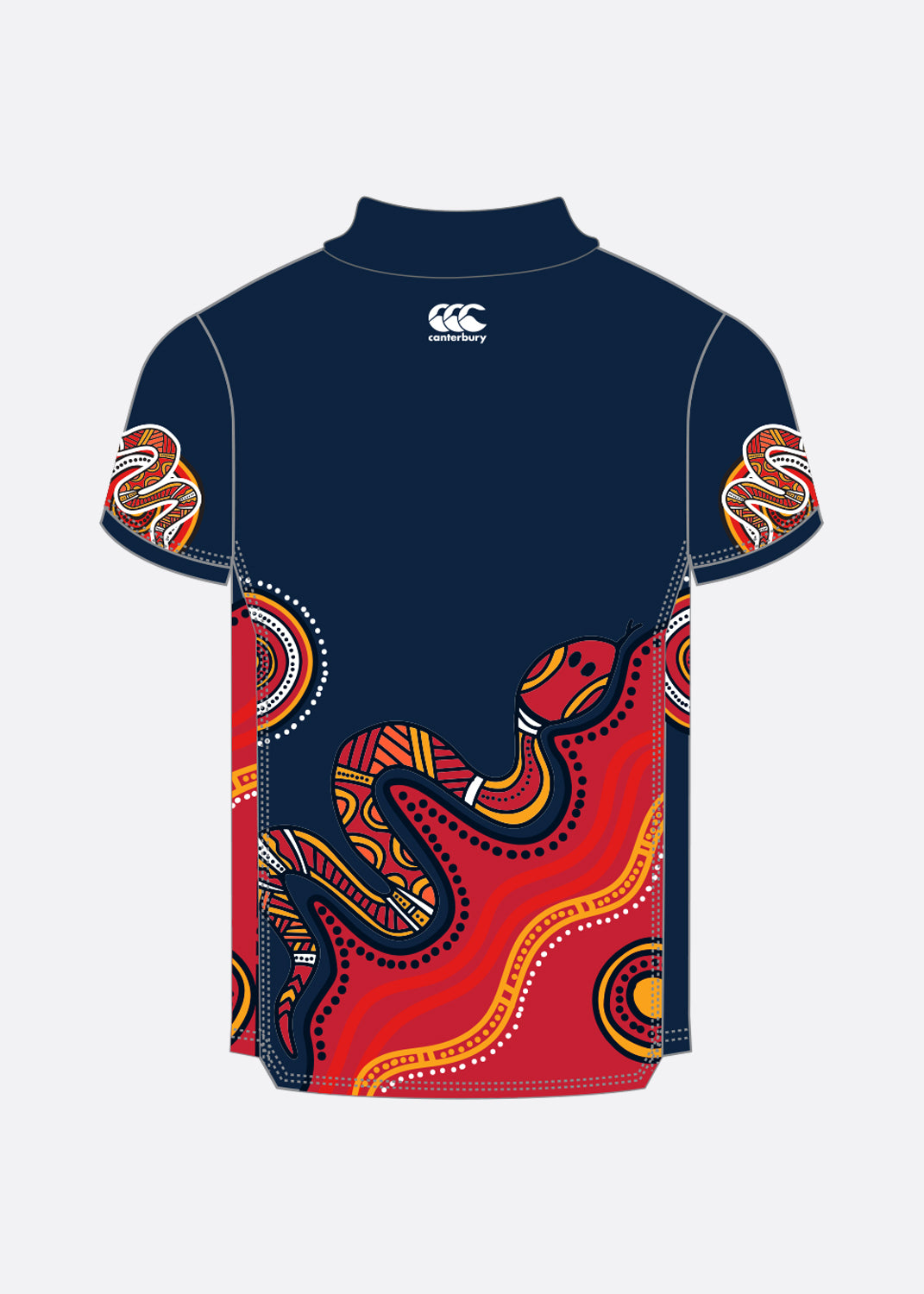 Herbert Red Polo