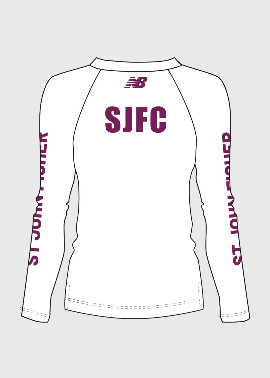 Training Tee L/S