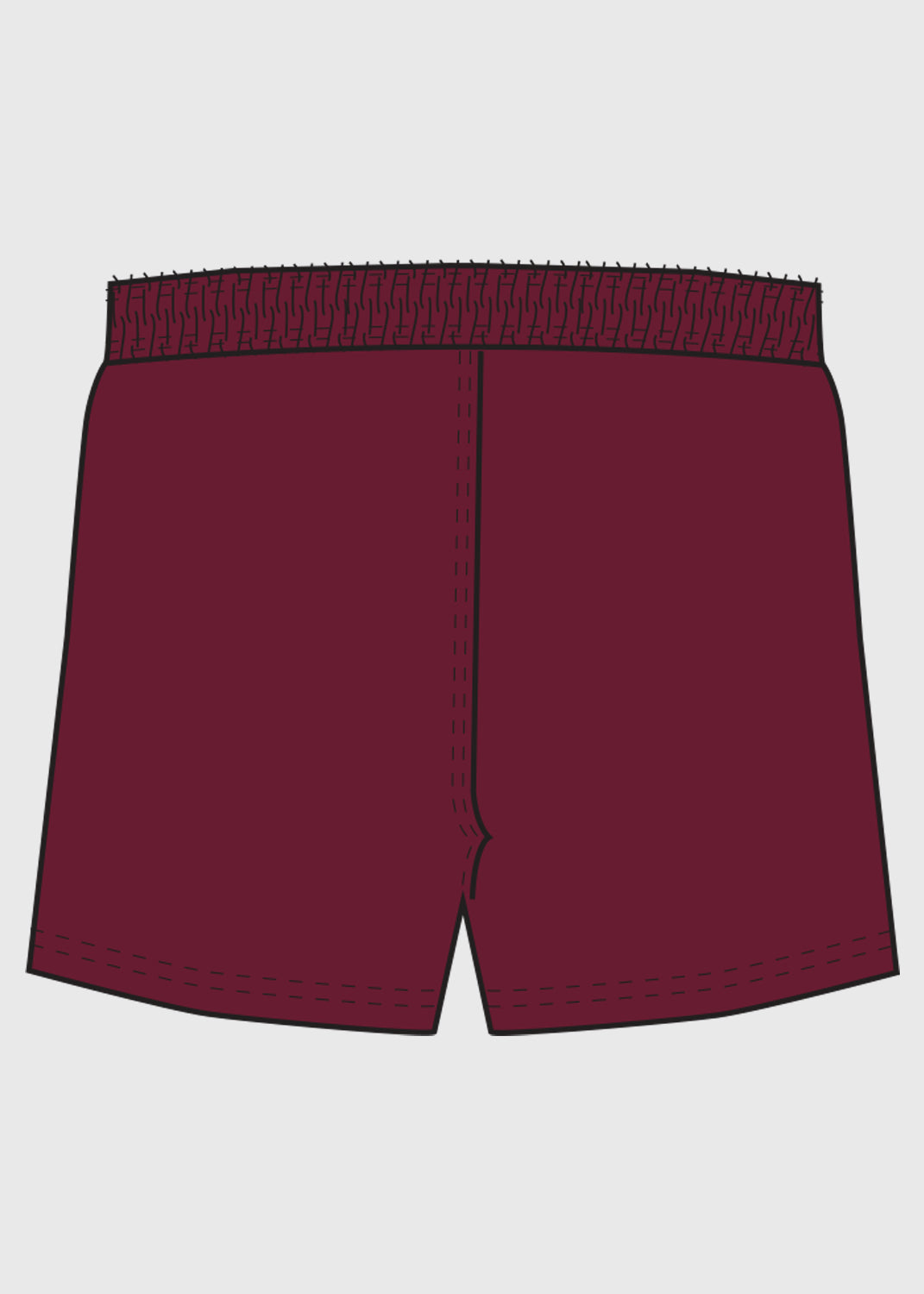 Male - AFL Playing Shorts