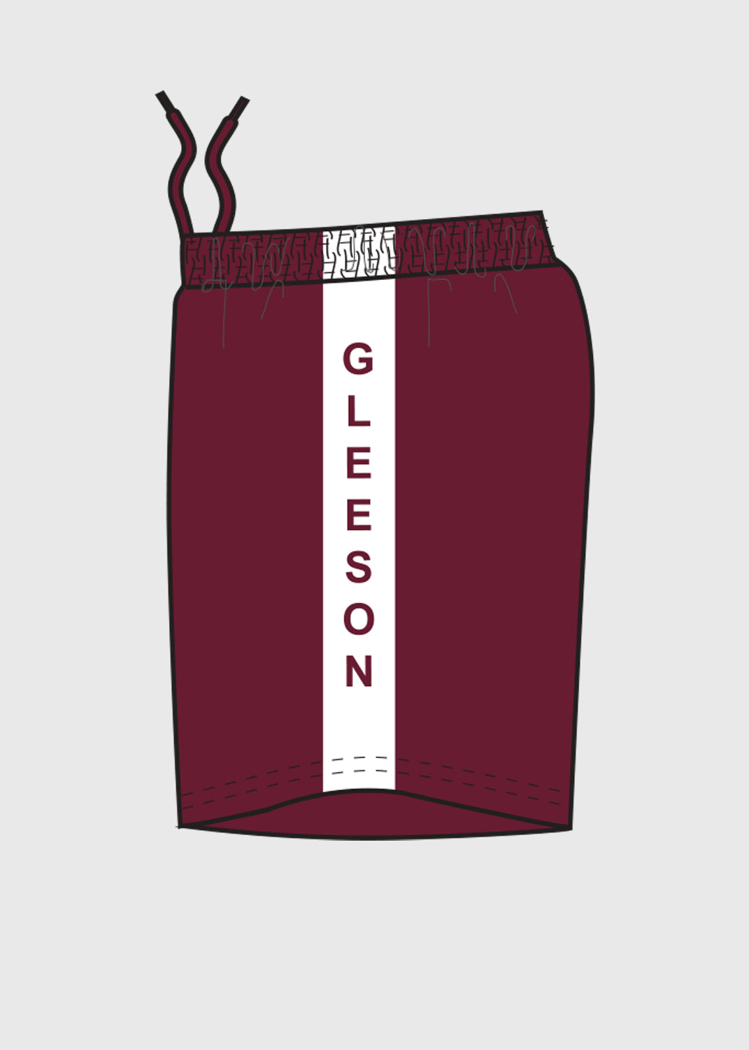 Male - AFL Playing Shorts